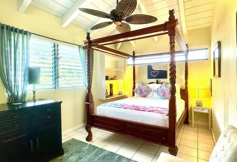 Pension Big Island Retreat