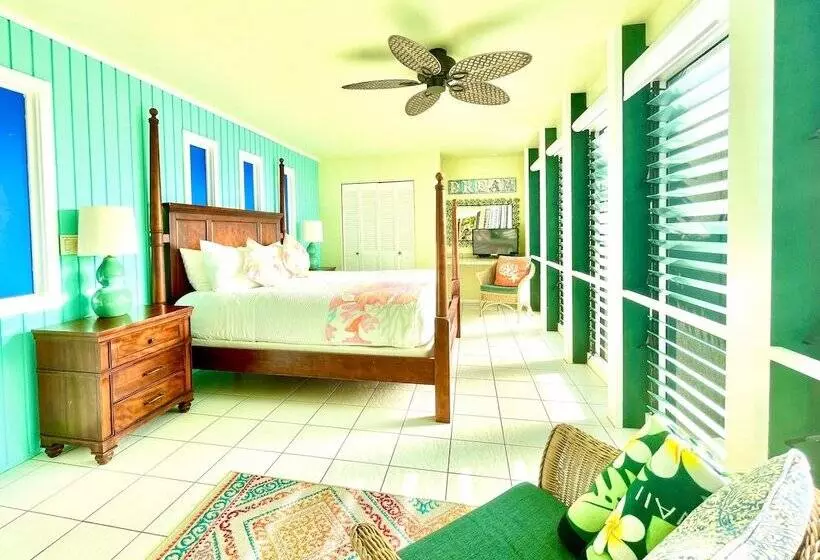 Pension Big Island Retreat