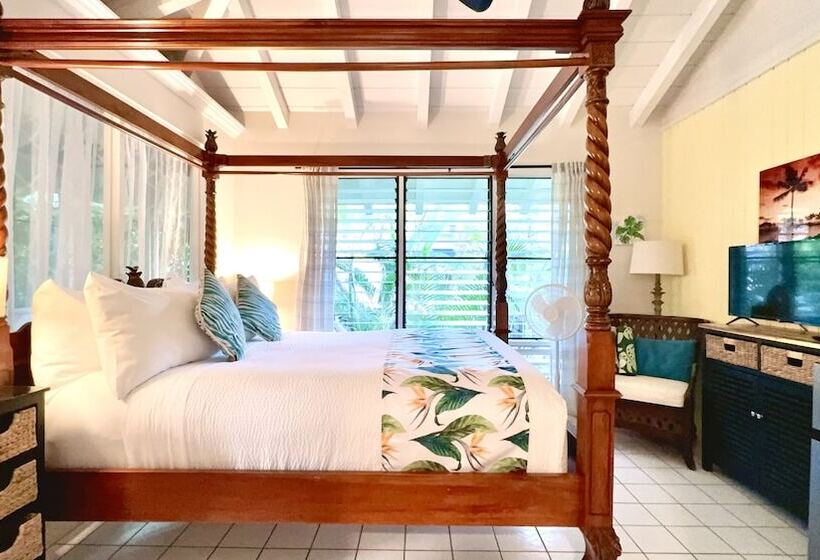 بنسيون Big Island Retreat