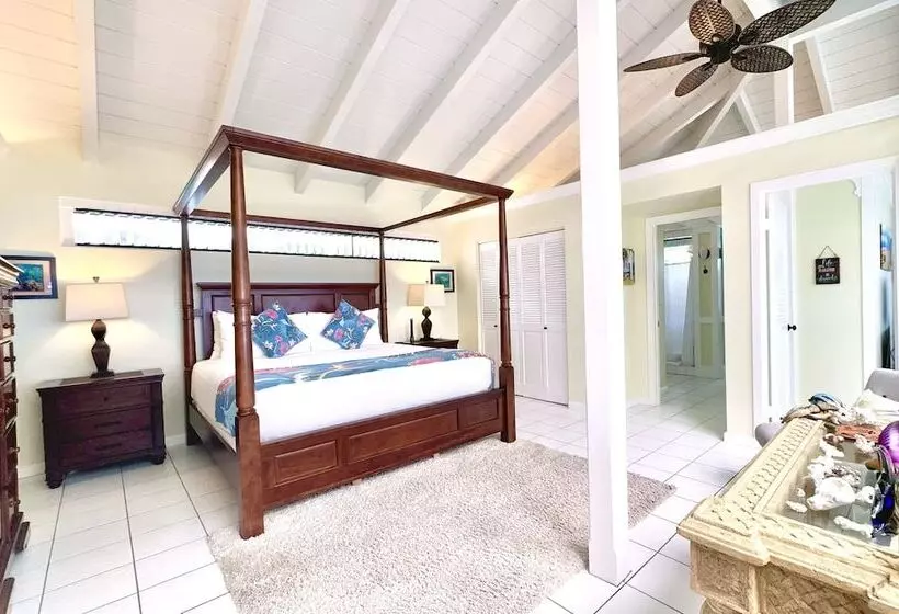 Pension Big Island Retreat