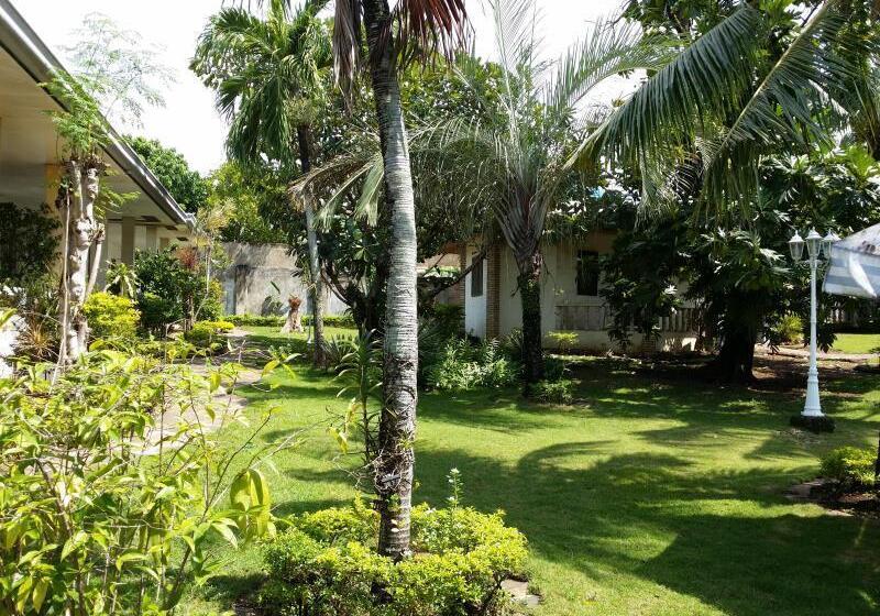 פנסיון Lapu Lapu Cottages & Restaurant