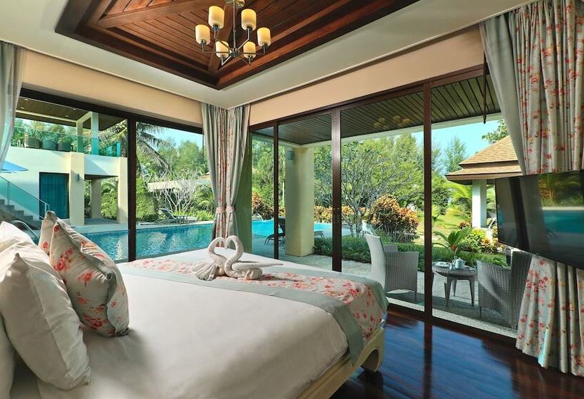 Курорт Ataman Luxury Villas