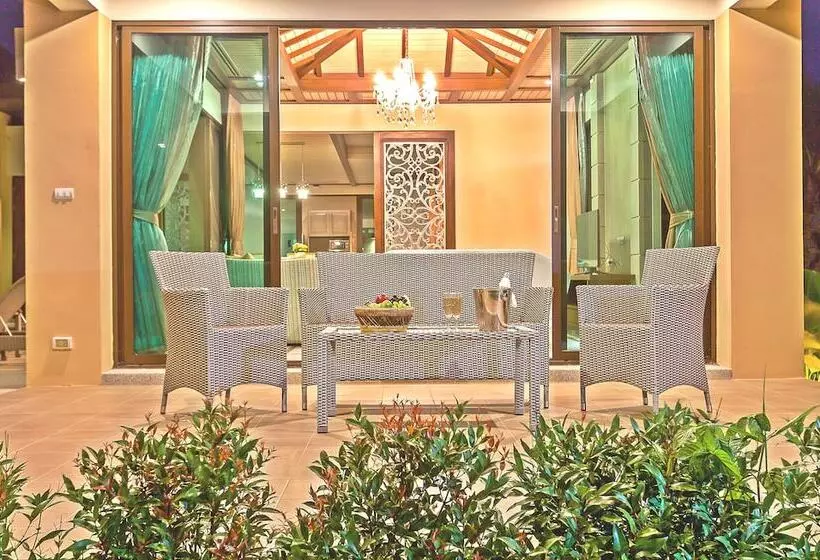 Курорт Ataman Luxury Villas