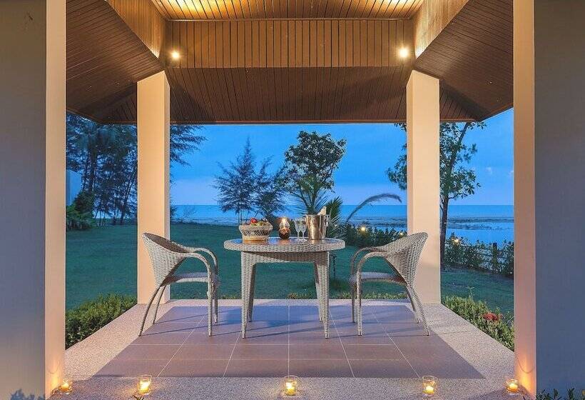 Курорт Ataman Luxury Villas