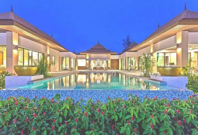 Курорт Ataman Luxury Villas