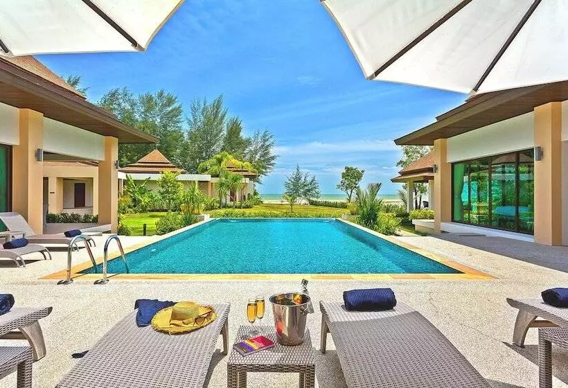 Курорт Ataman Luxury Villas