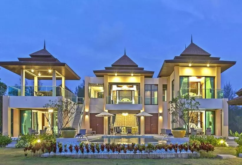 Курорт Ataman Luxury Villas