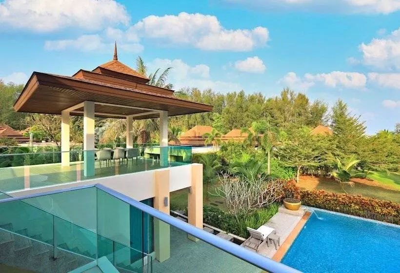 Курорт Ataman Luxury Villas
