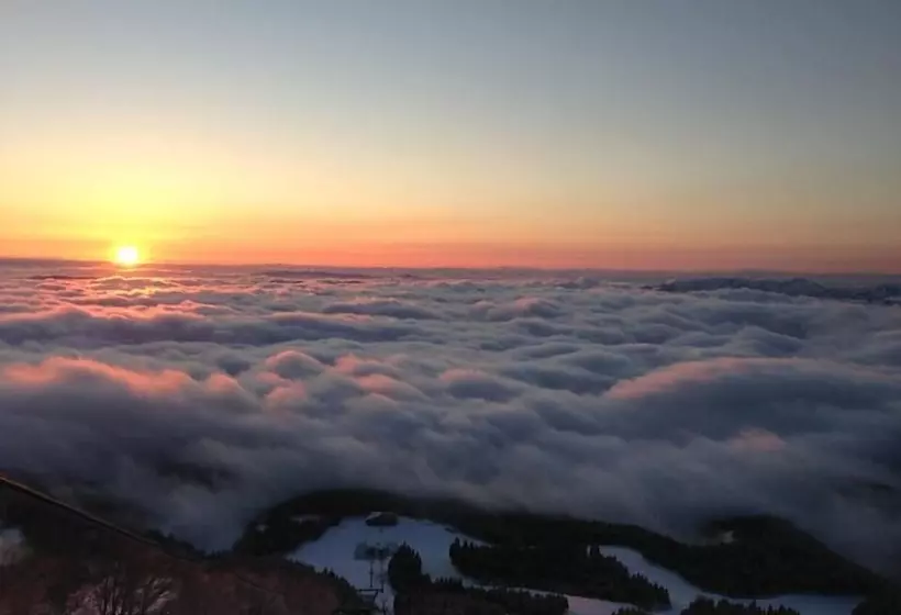 Resort Harvest Skijam Katsuyama