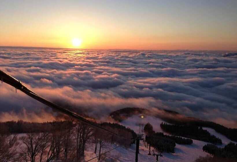 منتجع Harvest Skijam Katsuyama