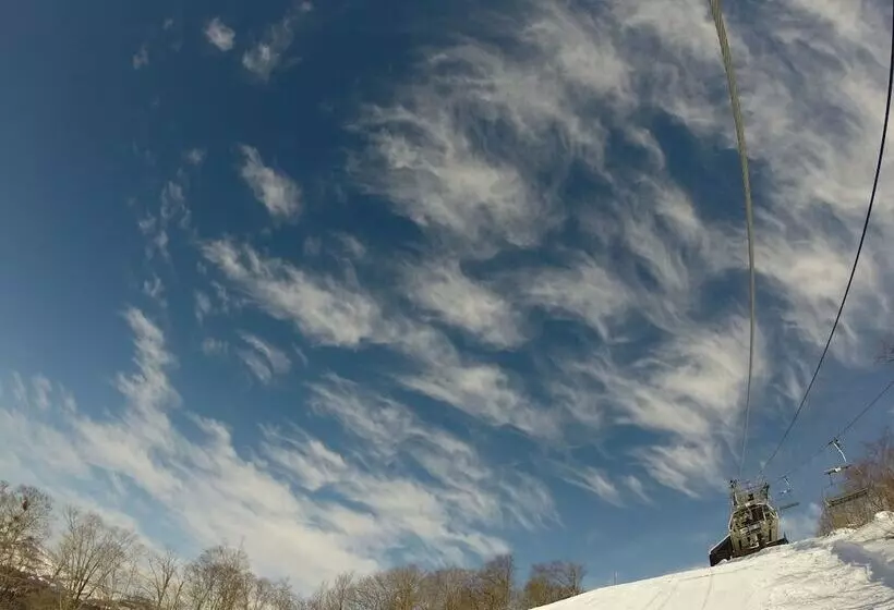 Resort Harvest Skijam Katsuyama