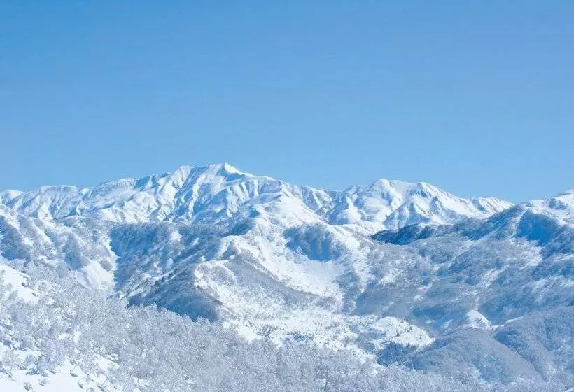 Resort Harvest Skijam Katsuyama