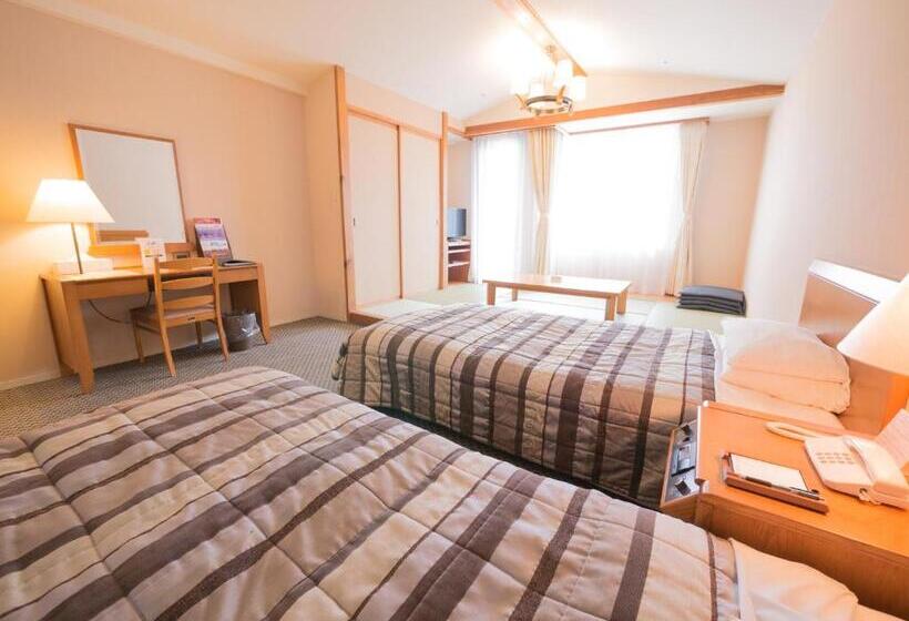 منتجع Harvest Skijam Katsuyama