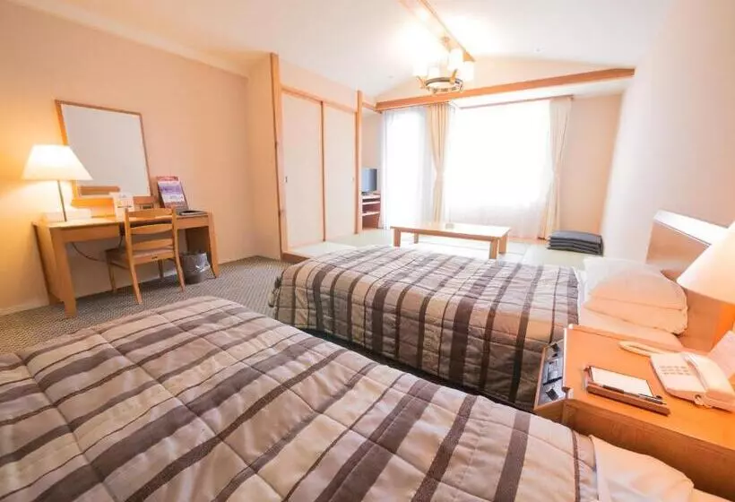 Resort Harvest Skijam Katsuyama