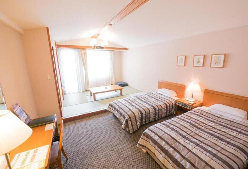 منتجع Harvest Skijam Katsuyama