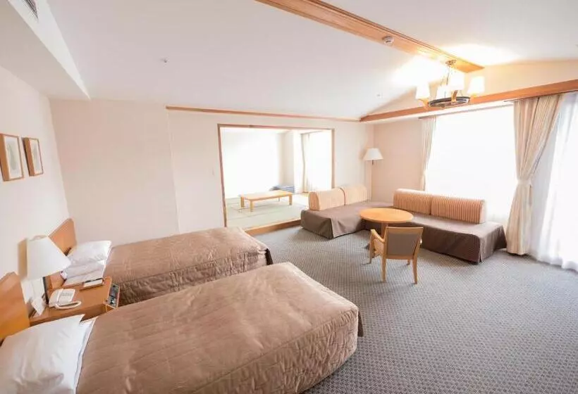 Resort Harvest Skijam Katsuyama