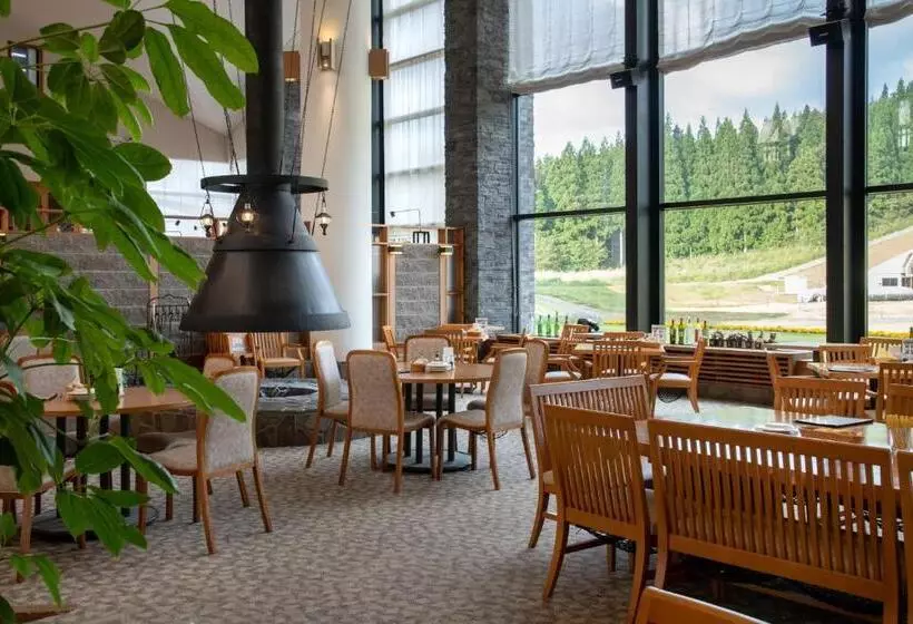 Resort Harvest Skijam Katsuyama