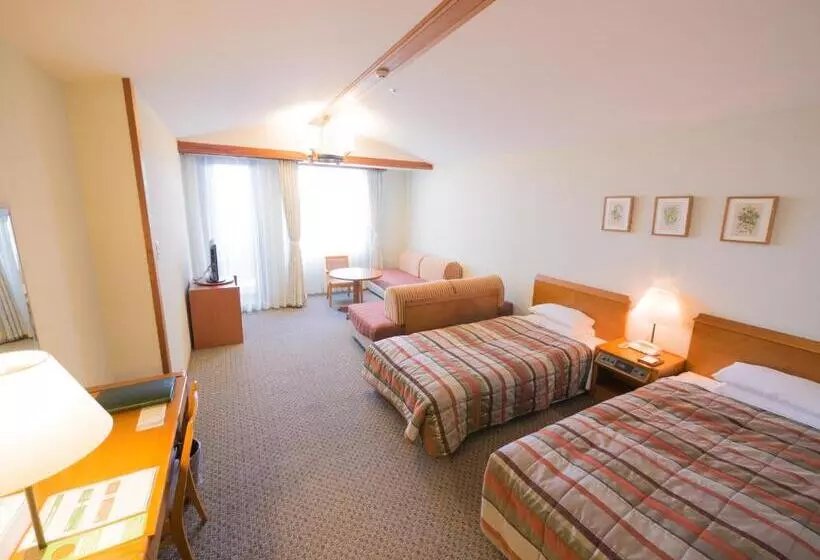 Resort Harvest Skijam Katsuyama