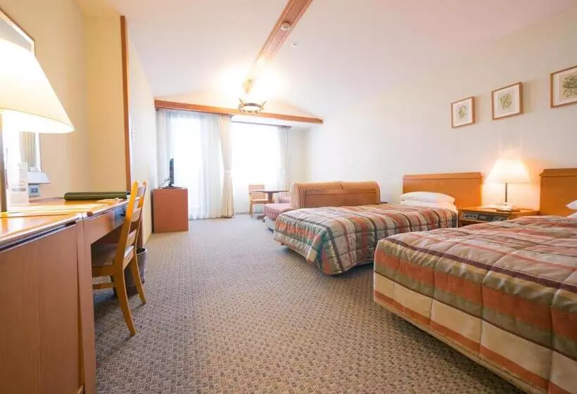 Resort Harvest Skijam Katsuyama