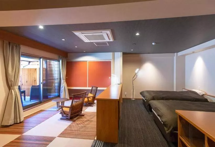 Shiobara Onsen Ryokan Kamiaizuya