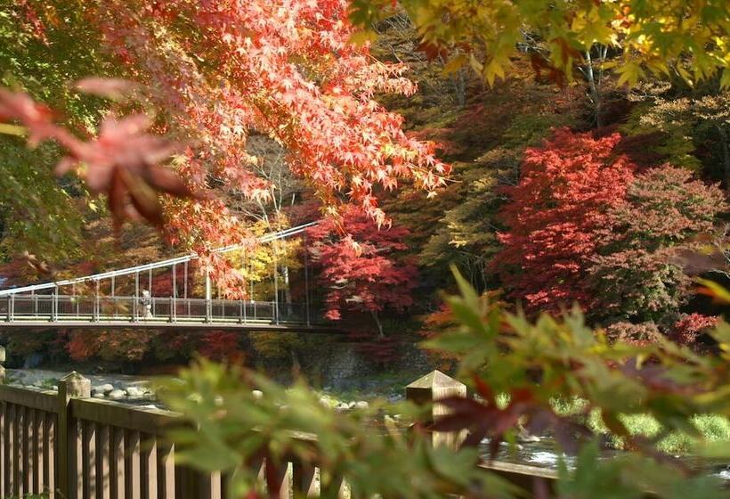 Shiobara Onsen Ryokan Kamiaizuya