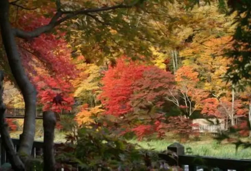 Shiobara Onsen Ryokan Kamiaizuya