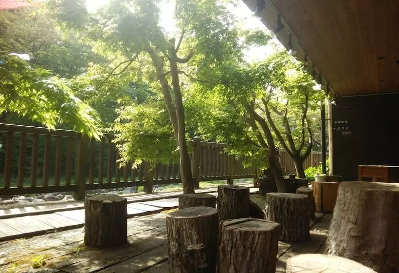 Shiobara Onsen Ryokan Kamiaizuya