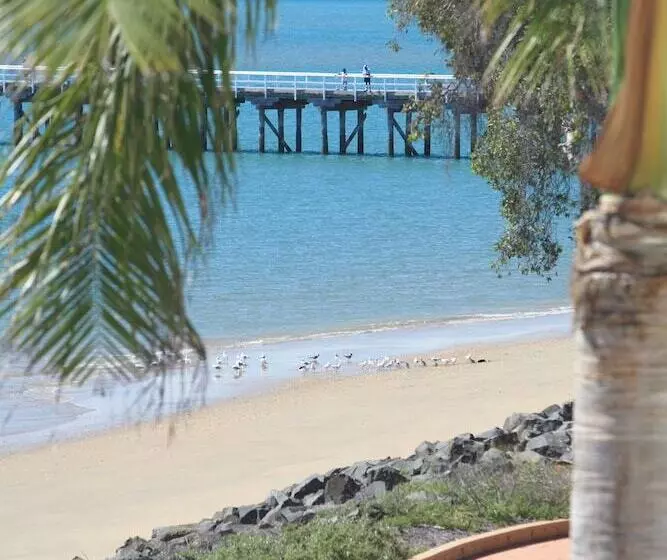 Santalina On Hervey Bay