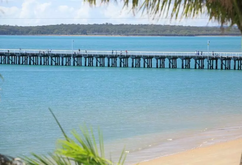 Santalina On Hervey Bay