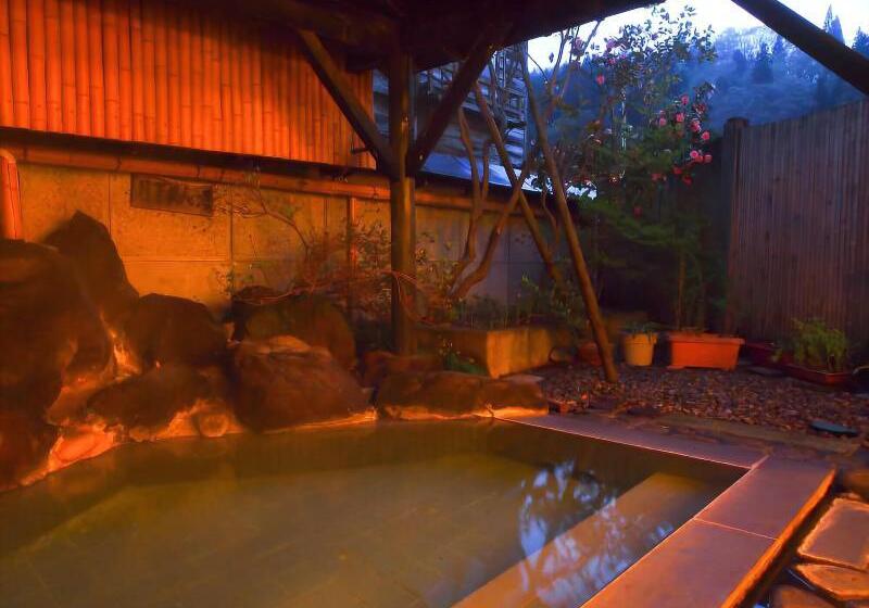 Tofuya Ryokan, Onogawa Onsen, Sauna, Barrier Free