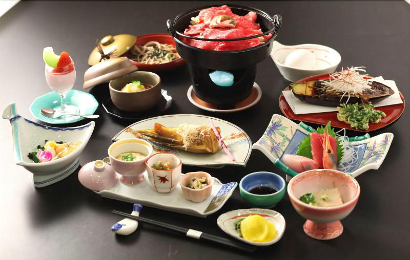 Tofuya Ryokan, Onogawa Onsen, Sauna, Barrier Free