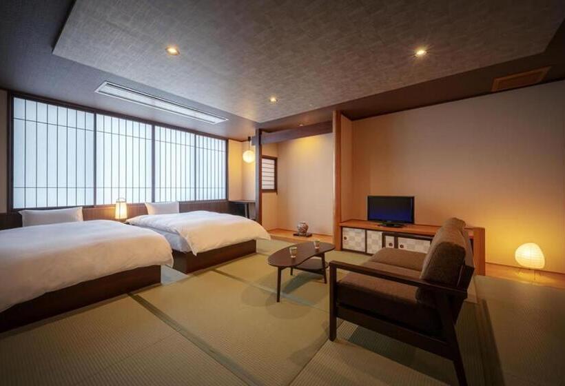 Tofuya Ryokan, Onogawa Onsen, Sauna, Barrier Free