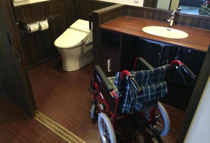 Tofuya Ryokan, Onogawa Onsen, Sauna, Barrier Free