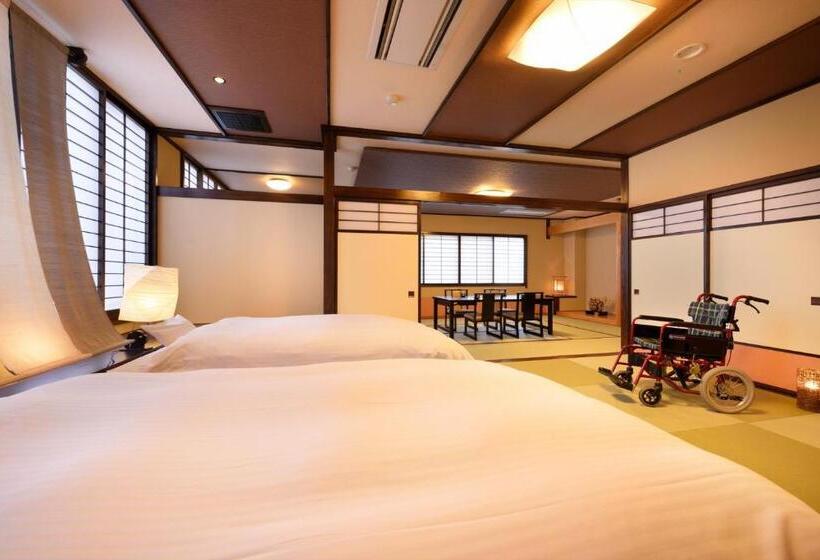 Tofuya Ryokan, Onogawa Onsen, Sauna, Barrier Free