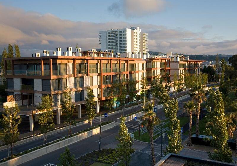 Troia Residence By The Editory Apartamentos Acala