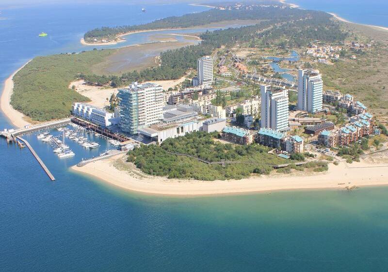 Troia Residence By The Editory Apartamentos Acala