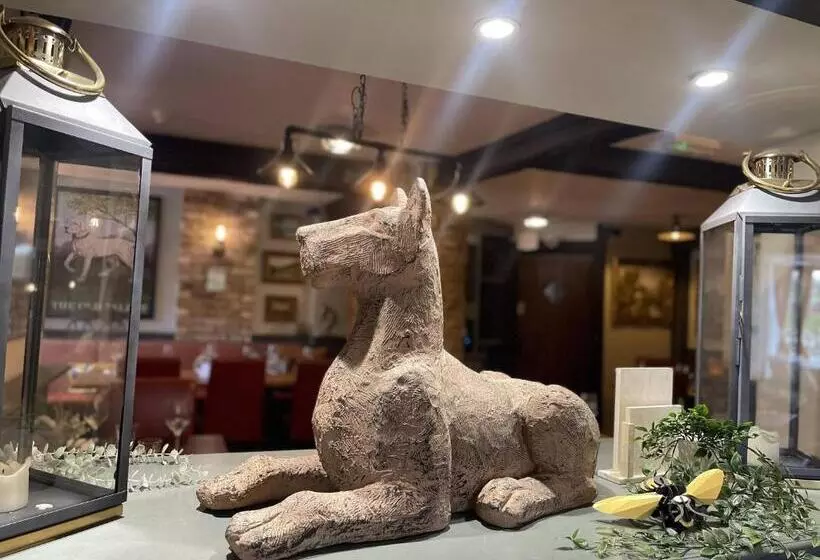 Aamiaismajoitus (B&B) The Old Talbot Hotel Milton Keynes