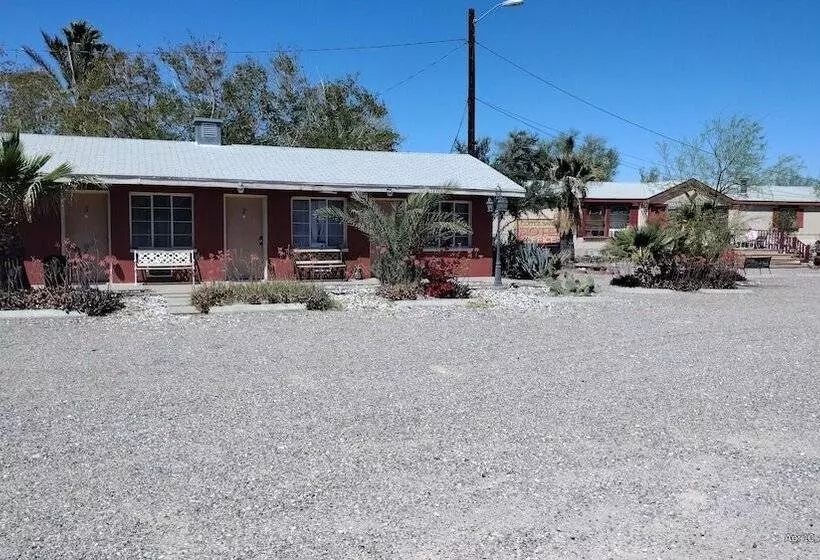 Coppersands Motel & Rv Inc