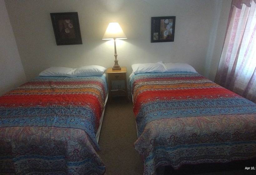 Coppersands Motel & Rv Inc