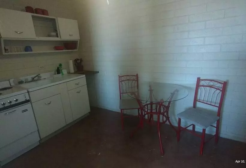 Coppersands Motel & Rv Inc