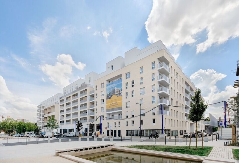 Edgar Suites   Meudon La Forêt