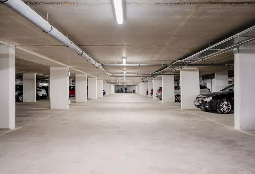 Edgar Suites   Meudon La Forêt