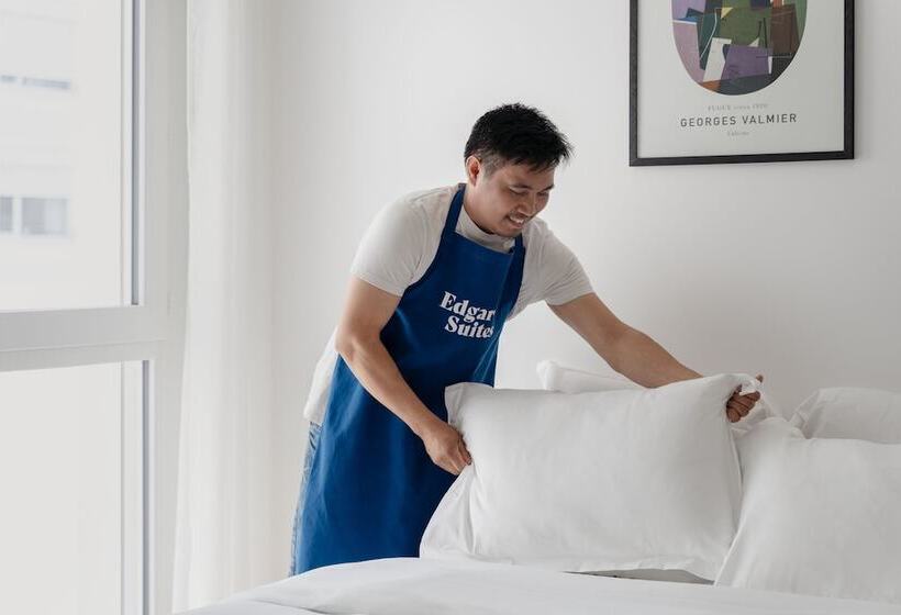 Edgar Suites   Meudon La Forêt