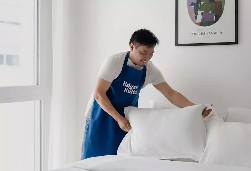 Edgar Suites   Meudon La Forêt