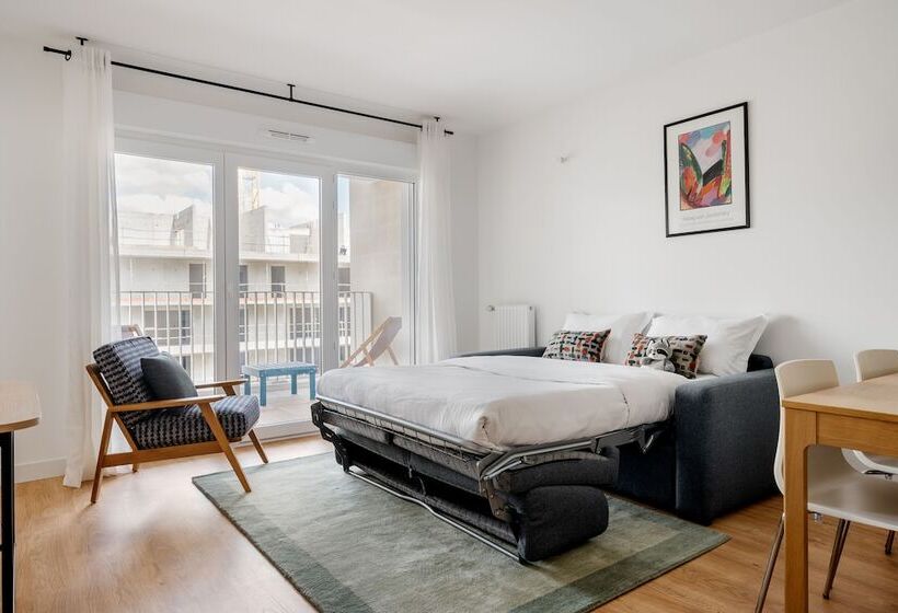 Edgar Suites   Meudon La Forêt