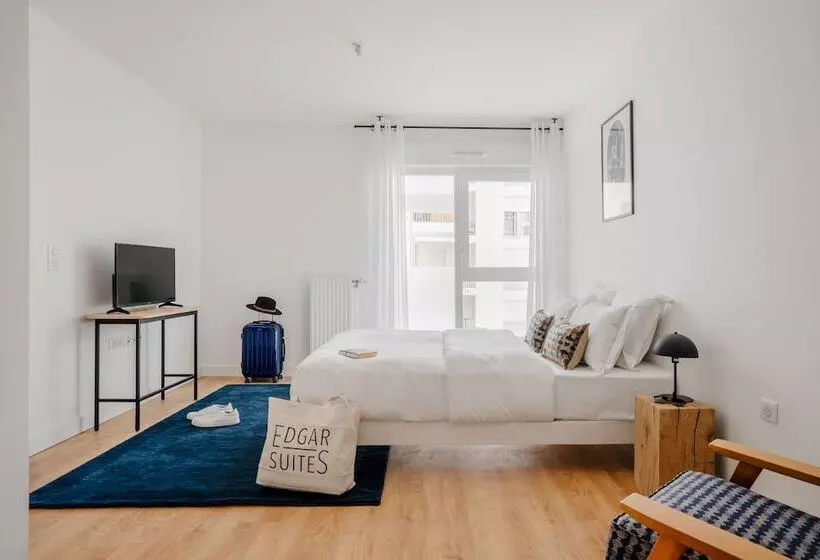 Edgar Suites   Meudon La Forêt