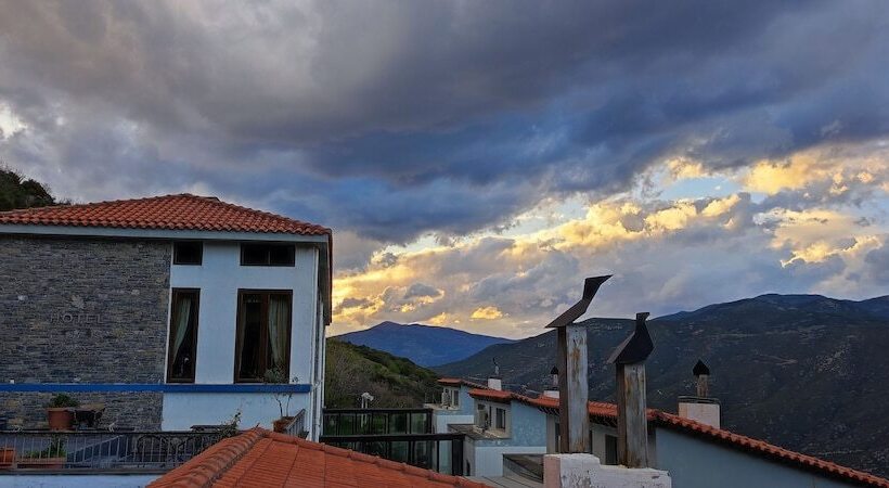 בית מלון כפרי Ampelos