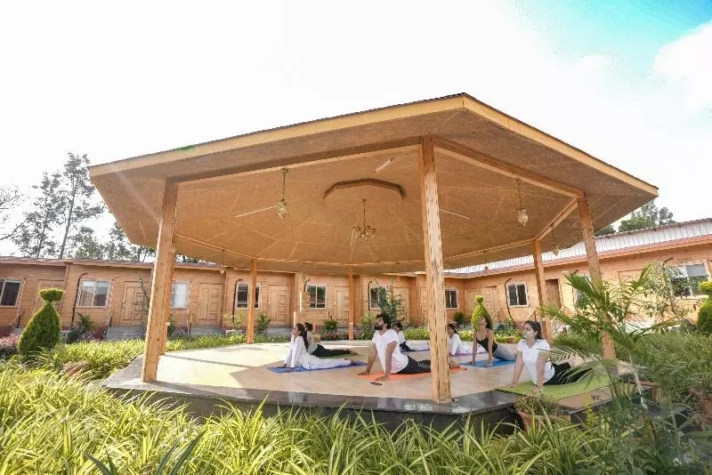 Hotelli Brahmi Wellness Retreat & Spa