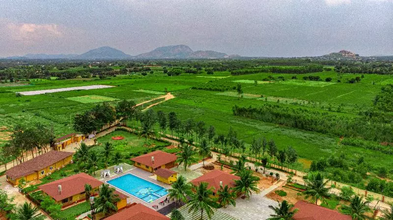 Hotelli Brahmi Wellness Retreat & Spa