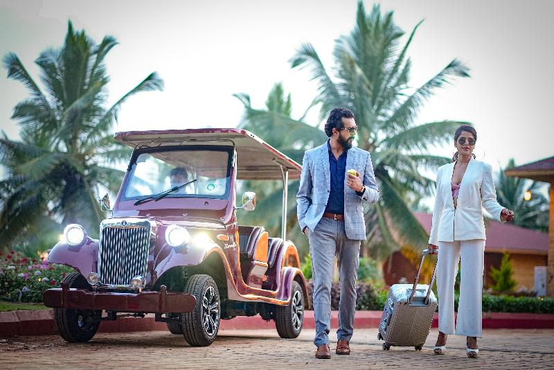 酒店 Brahmi Wellness Retreat & Spa